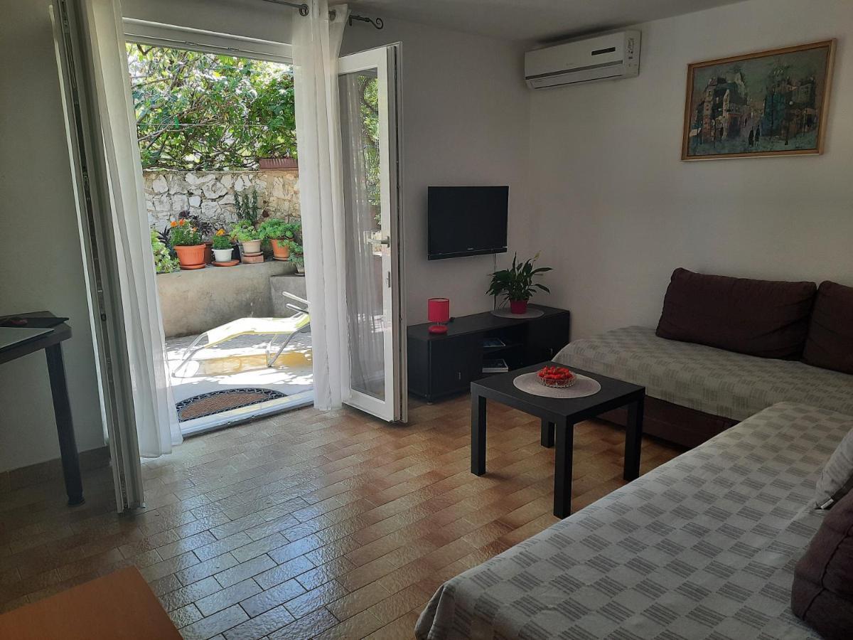 Apartment Ema Trogir Exterior foto