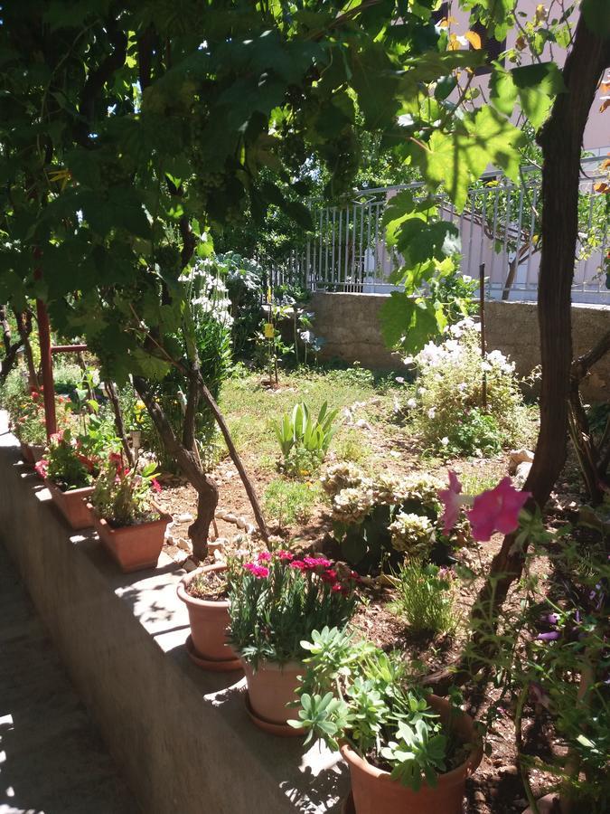 Apartment Ema Trogir Exterior foto